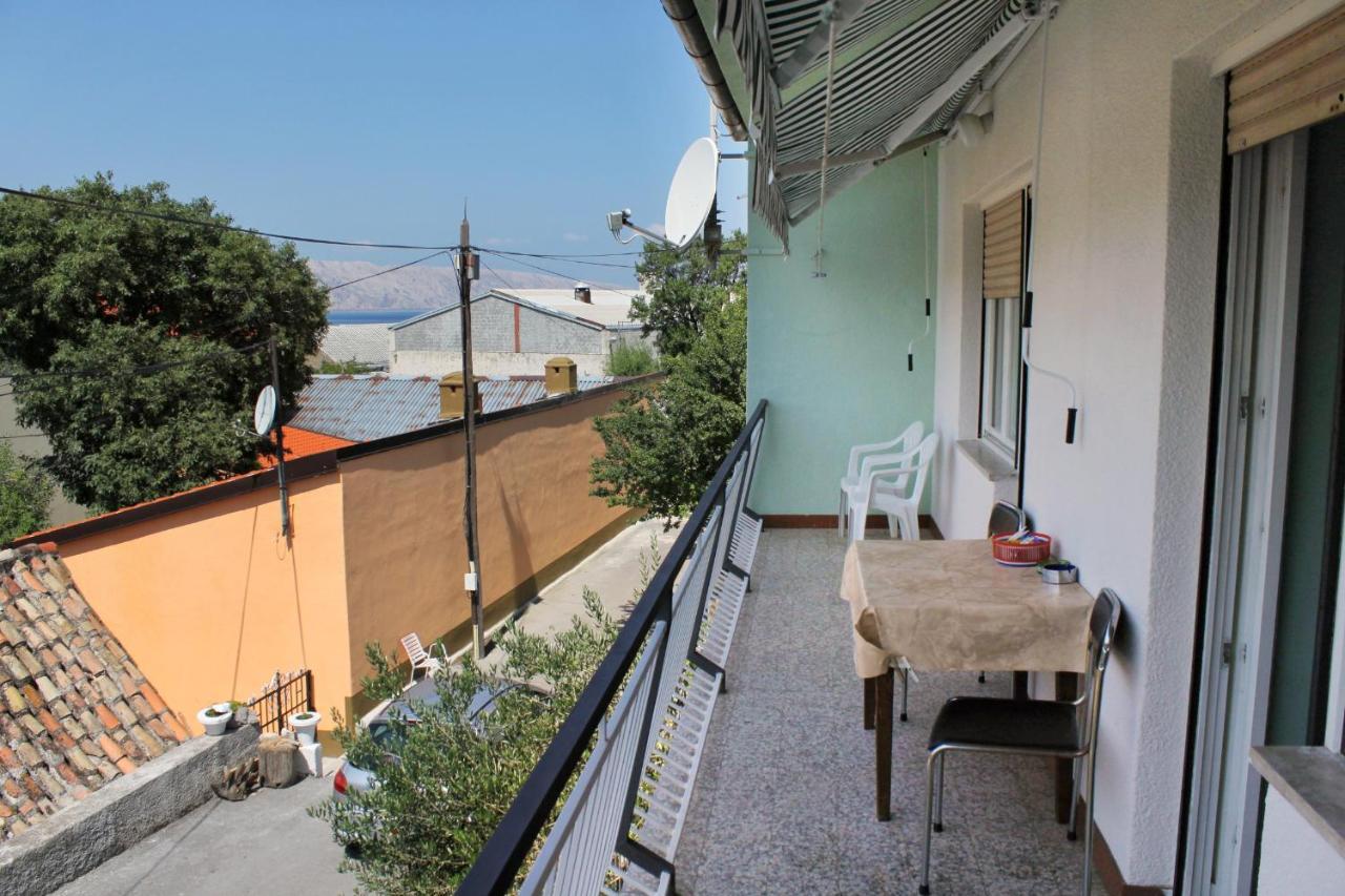 Apartments With A Parking Space Senj - 5572 Extérieur photo